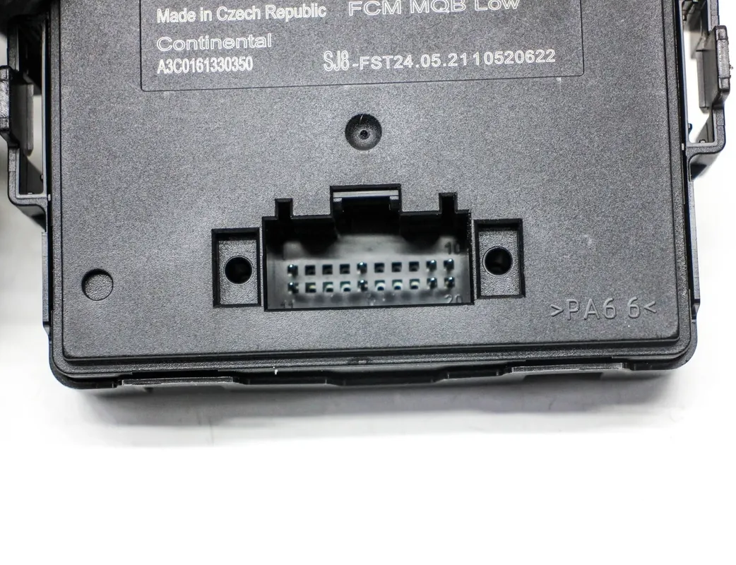 AUDI Q3 F3 (2018-2024) Headlight Control Unit 3Q0907338E 32816774