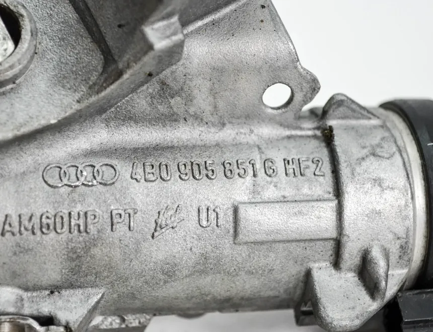 VOLKSWAGEN Passat B5 (1996-2005) Ignition Lock 4B0905851G 3326664