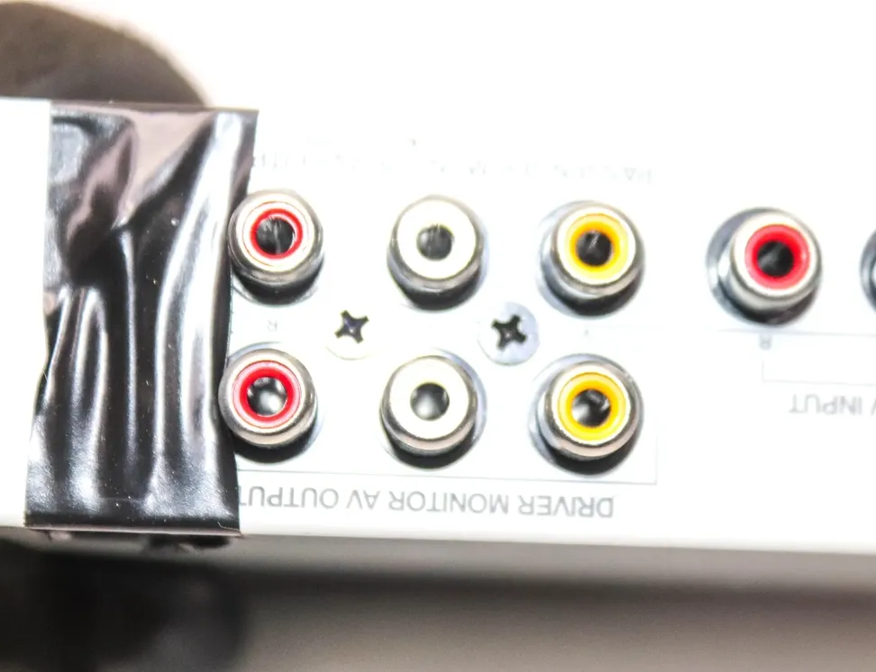 MERCEDES-BENZ GL-Class X164 (2006-2012) Video control module 070263000 33794298