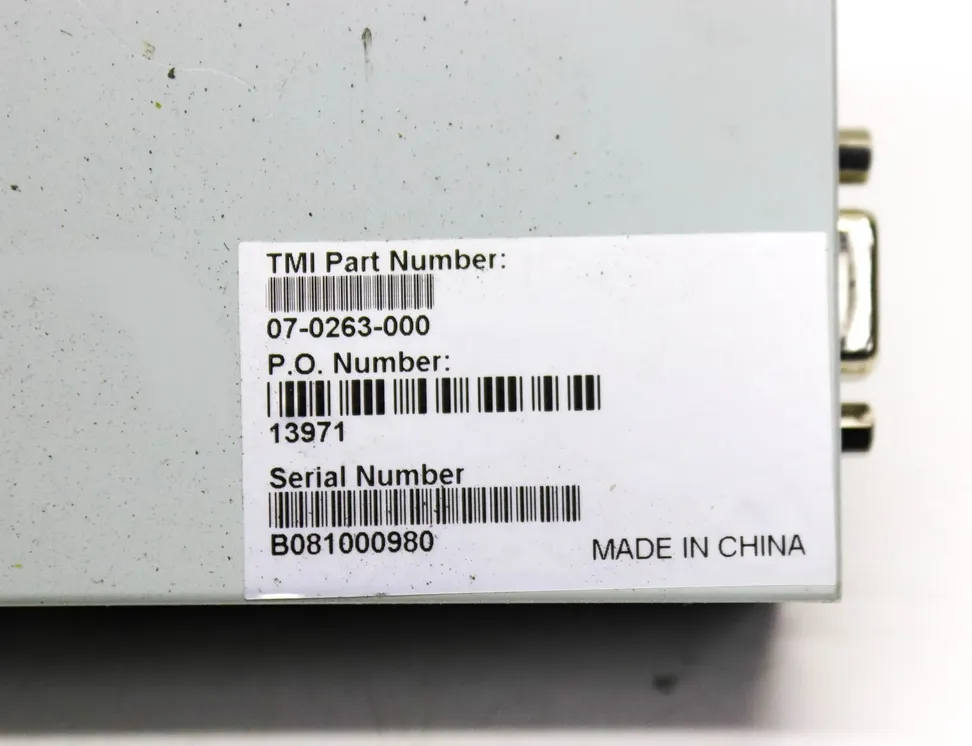 MERCEDES-BENZ GL-Class X164 (2006-2012) Video control module 070263000 33794298