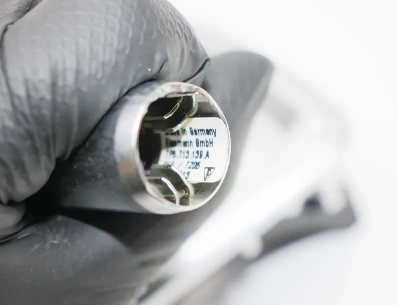 PORSCHE Cayenne 958 (2010-2018) Gear Shifting Knob 7P5713139A,7P5863419 33908648