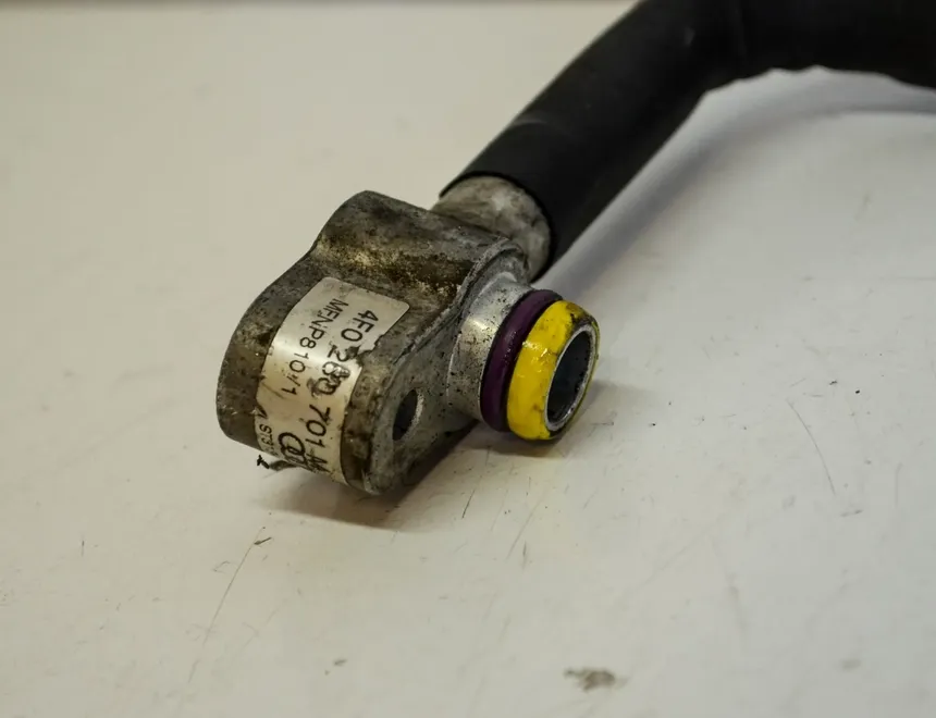 AUDI A6 C6/4F (2004-2011) AC Hose Pipe 4F0260701M 3680814