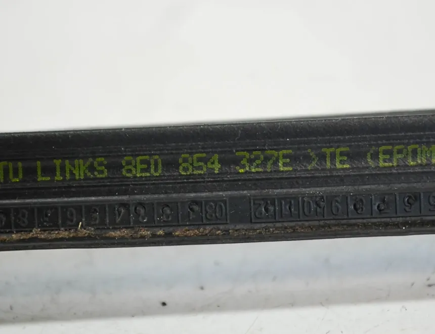 AUDI A4 B7/8E (2004-2008) Other Body Parts 8E0854327E 3990474