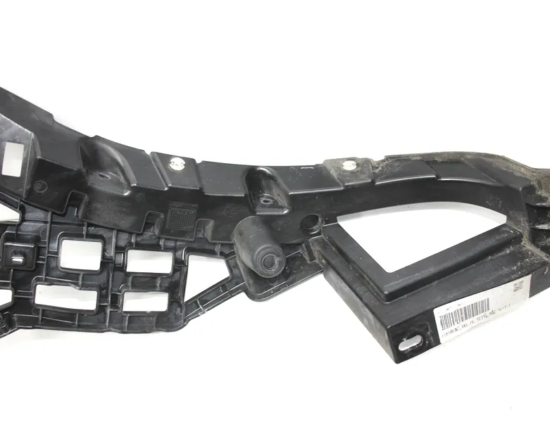 PORSCHE Macan 1 generation (2013-2023) Левый держатель заднего бампера 95B807453H 34354557