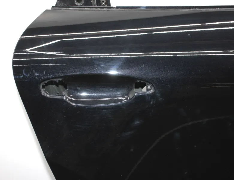 PORSCHE Macan 1 generation (2013-2023) Дверь задняя правая 95B833312A 34356848