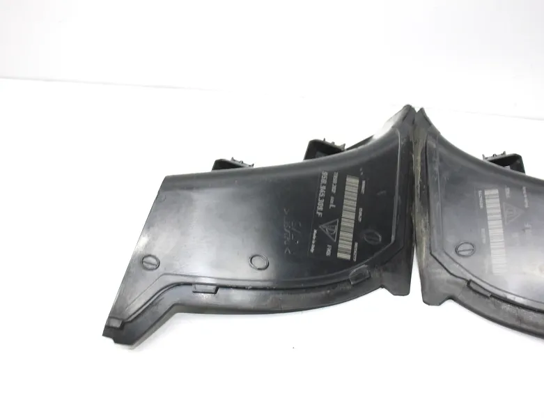 PORSCHE Macan 1 generation (2013-2023) Облицовка заднего правого фонаря 95B945309F,95B945310F 34354537