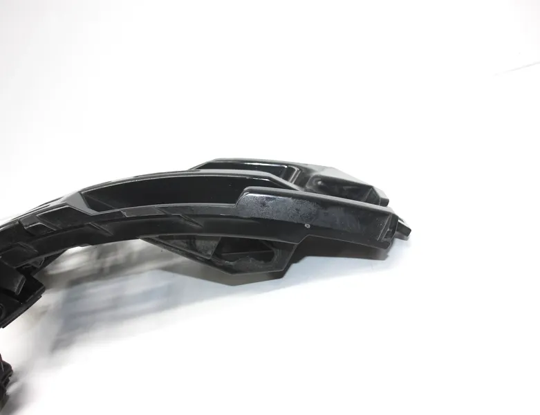 PORSCHE Macan 1 generation (2013-2023) Левый держатель заднего бампера 95B807571C 34354539