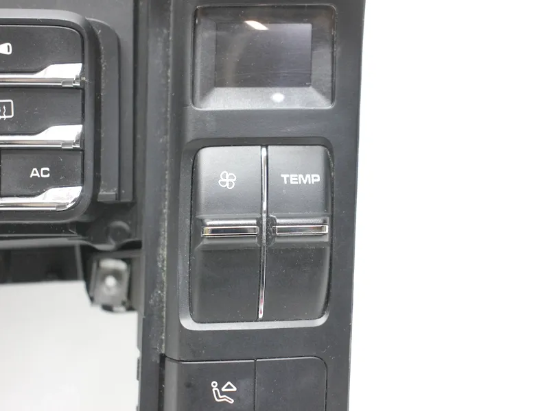 PORSCHE Cayenne 958 (2010-2018) Pегулятор климы 7P5907040N 34354984