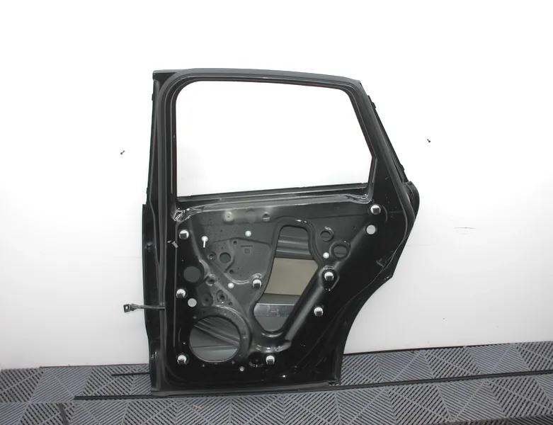 PORSCHE Macan 1 generation (2013-2023) Дверь задняя правая 95B833312A 34356848