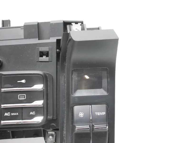 PORSCHE Cayenne 958 (2010-2018) Pегулятор климы 7P5907040N 34354984