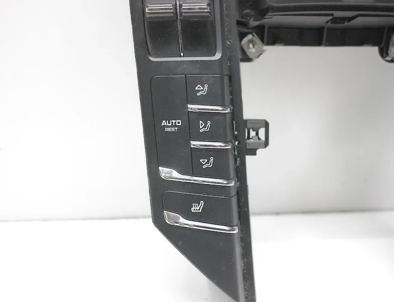 PORSCHE Cayenne 958 (2010-2018) Pегулятор климы 7P5907040N 34354984