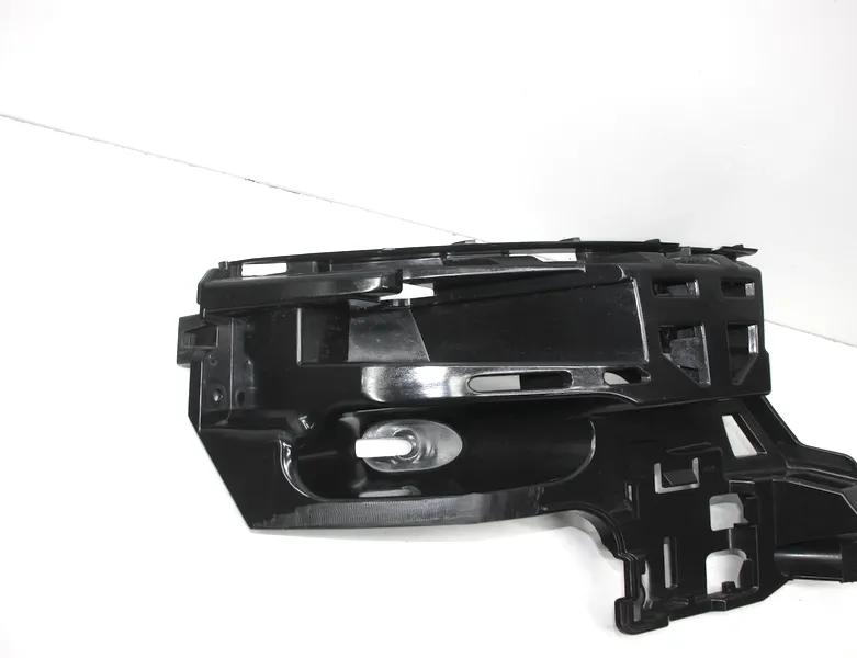 PORSCHE Macan 1 generation (2013-2023) Левый держатель заднего бампера 95B807571C 34354539