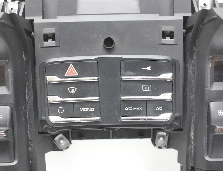 PORSCHE Cayenne 958 (2010-2018) Pегулятор климы 7P5907040N 34354984