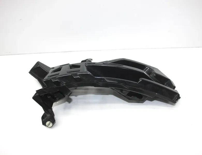 PORSCHE Macan 1 generation (2013-2023) Левый держатель заднего бампера 95B807571C 34354539