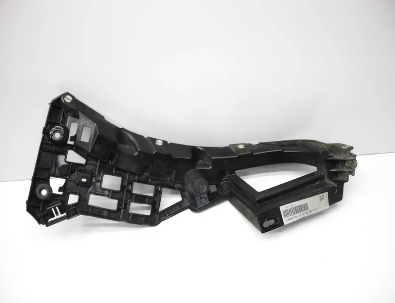 PORSCHE Macan 1 generation (2013-2023) Левый держатель заднего бампера 95B807453H 34354557