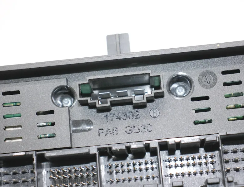 PORSCHE Cayenne 958 (2010-2018) Pегулятор климы 7P5907040N 34354984