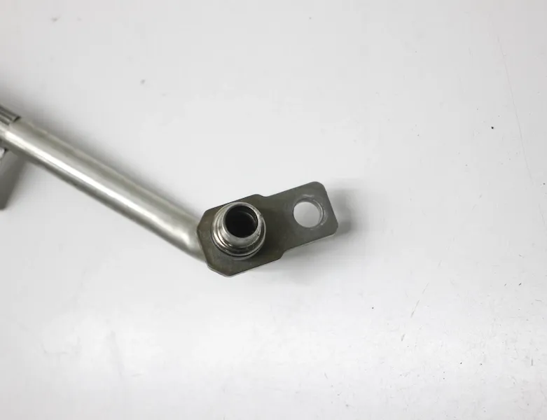 PORSCHE Macan 1 generation (2013-2023) Gearbox Cooling Pipe 95B317817B 34482181