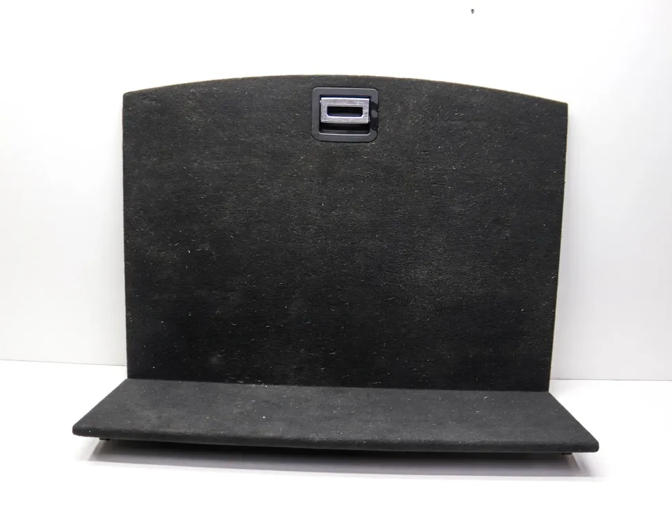 PORSCHE Cayenne 958 (2010-2018) Trunk Boot Carpet 7P5863546G 34373033