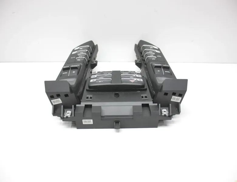 PORSCHE Cayenne 958 (2010-2018) Pегулятор климы 7P5907040N 34354984