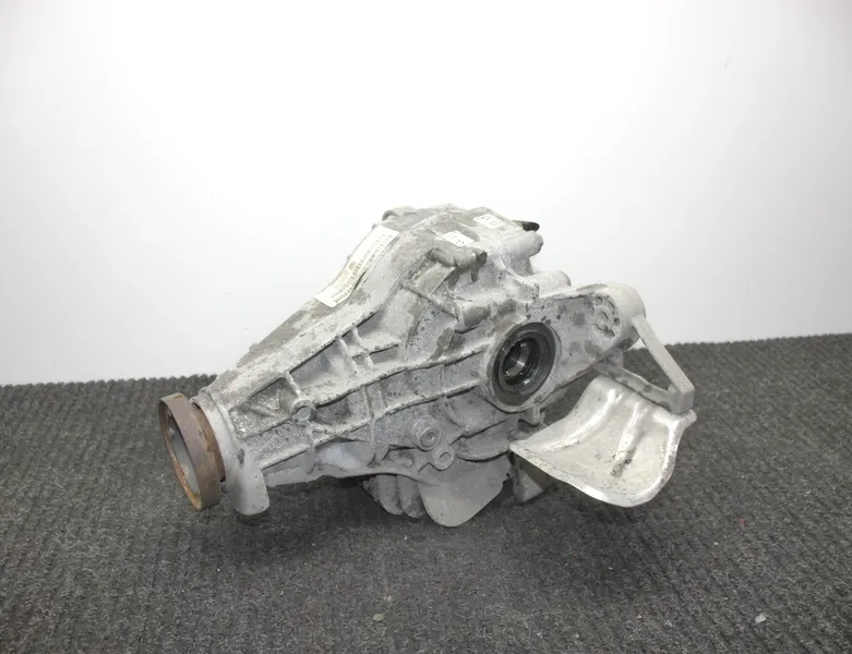 PORSCHE Macan 1 generation (2013-2023) Редуктор задний 95B525015N 34398624