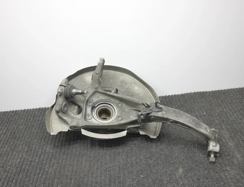 PORSCHE Macan 1 generation (2013-2023) Ступица передняя правая 95B615312H 34398588