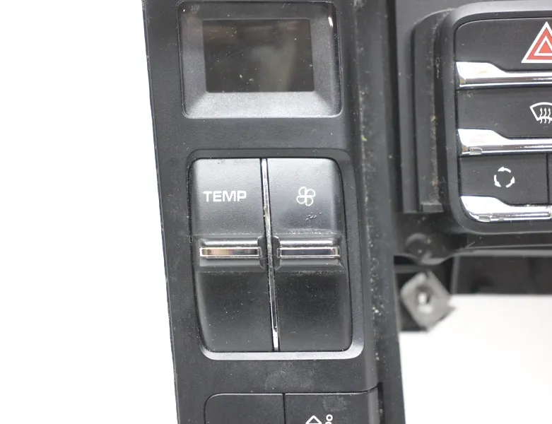 PORSCHE Cayenne 958 (2010-2018) Pегулятор климы 7P5907040N 34354984