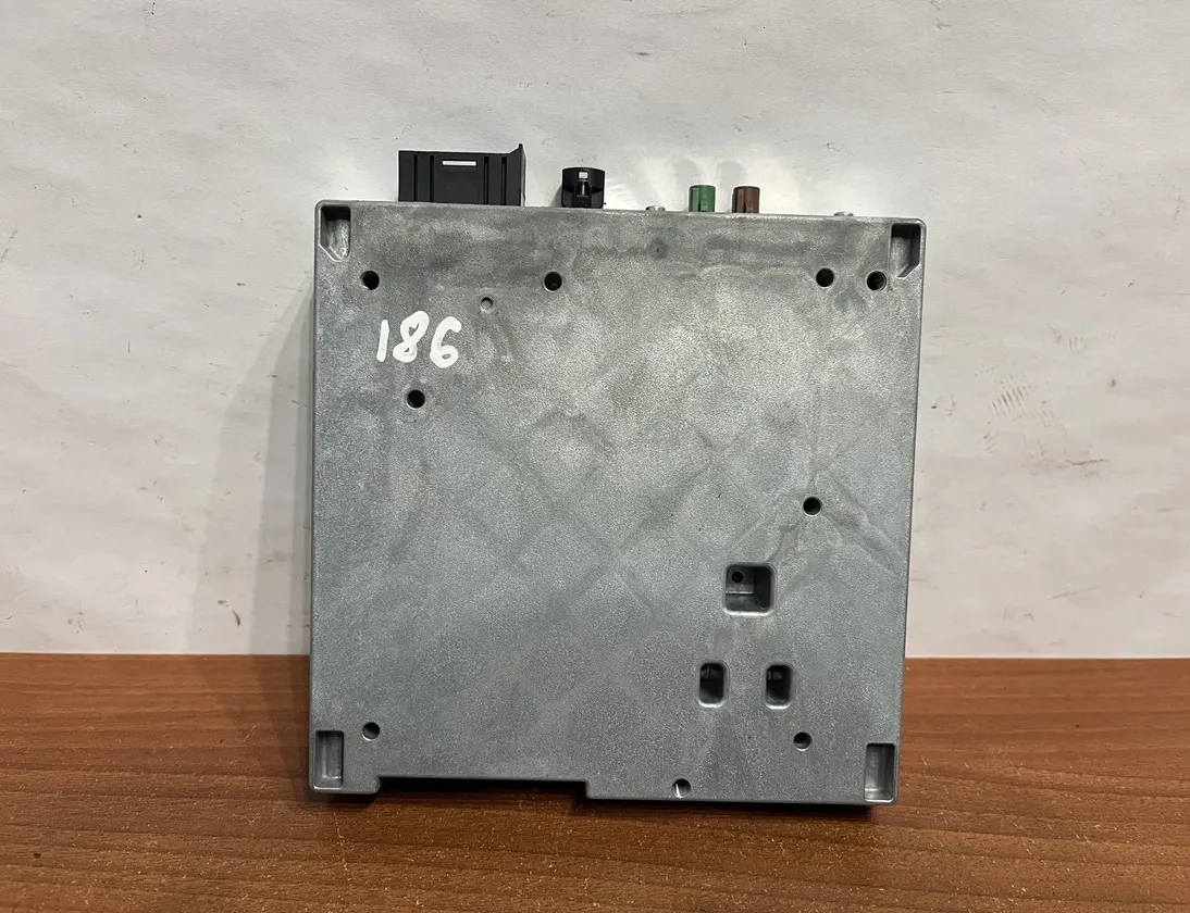 BMW 7 Series F01/F02 (2008-2015) Video control module 9286023 18284926