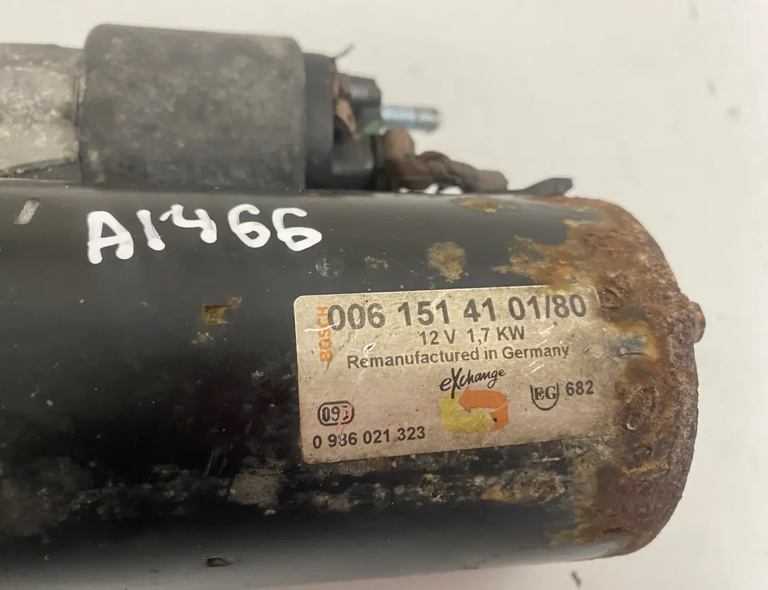 MERCEDES-BENZ C-Class W203/S203/CL203 (2000-2008) Starter Motor 0061514101 23536829