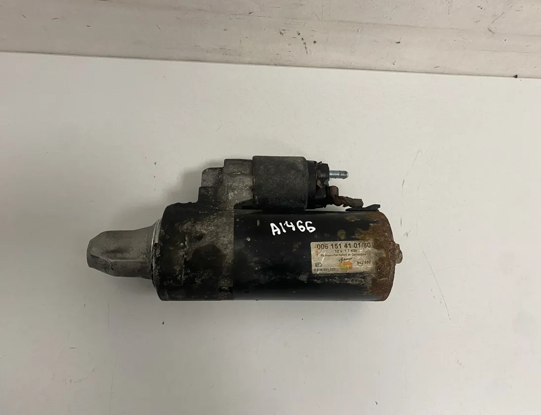 MERCEDES-BENZ C-Class W203/S203/CL203 (2000-2008) Starter Motor 0061514101 23536829