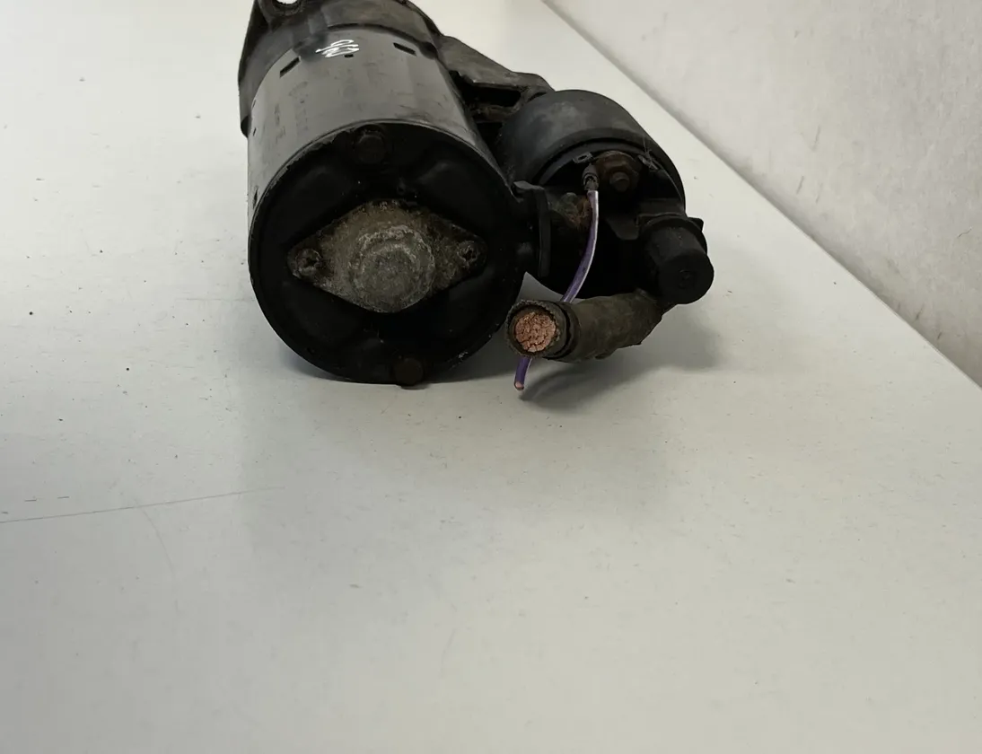 MERCEDES-BENZ S-Class W221 (2005-2013) Starter Motor A0061513701 25697883