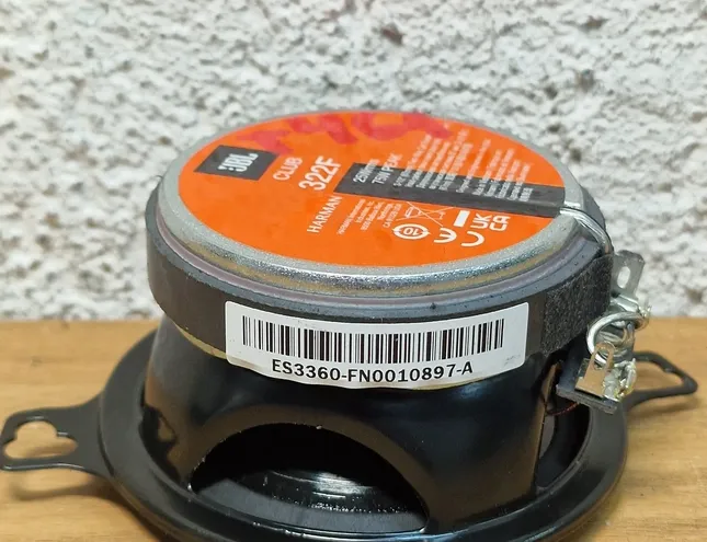 TOYOTA RAV4 5 generation (XA50) (2018-2024) Dashboard Sound Speaker ES3360FN0010897A 36196682