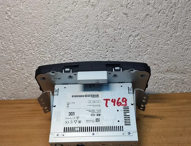 KIA Sorento 3 generation (2015-2020) Music Player With GPS 96560C5EC1WK 36196906