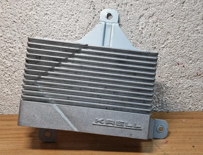 HYUNDAI Tucson 4 generation (2020-2023) Sound Amplifier 96370D7100 36196810