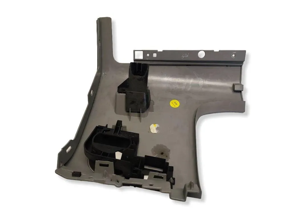 VOLKSWAGEN Touareg 1 generation (2002-2010) Other parts of the interior panel P0087691,7L6858903AM,527380 35881458