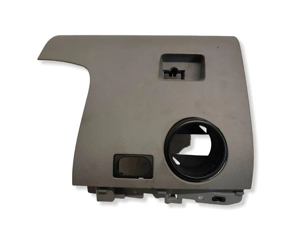 VOLKSWAGEN Touareg 1 generation (2002-2010) Other parts of the interior panel P0087691,7L6858903AM,527380 35881458