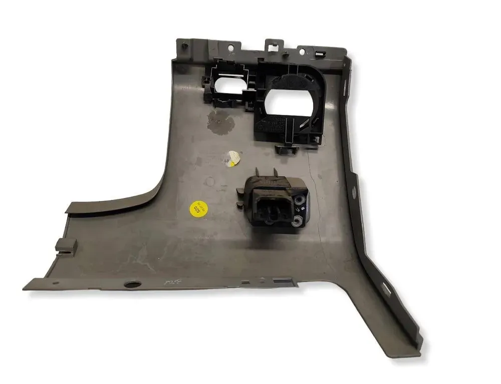 VOLKSWAGEN Touareg 1 generation (2002-2010) Other parts of the interior panel P0087691,7L6858903AM,527380 35881458