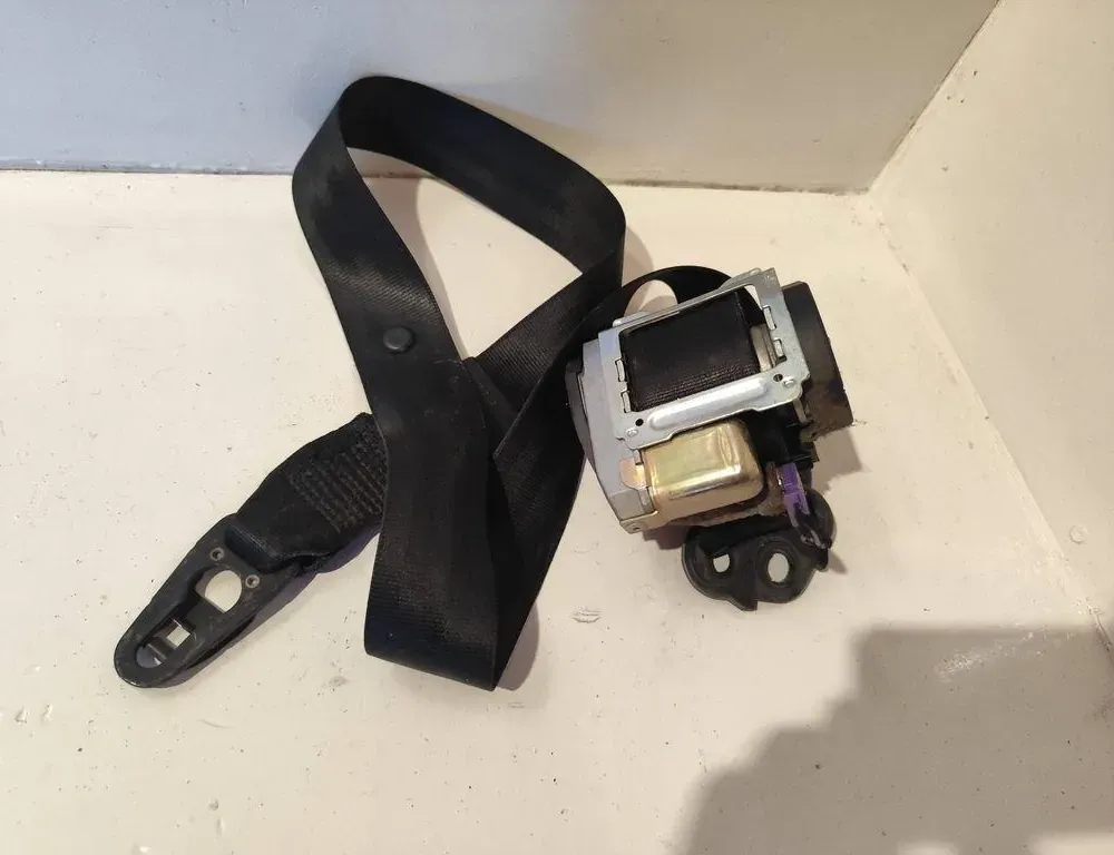 AUDI A4 B7/8E (2004-2008) Front Left Seatbelt 604712500A,8E0857706J,116122004 35891101