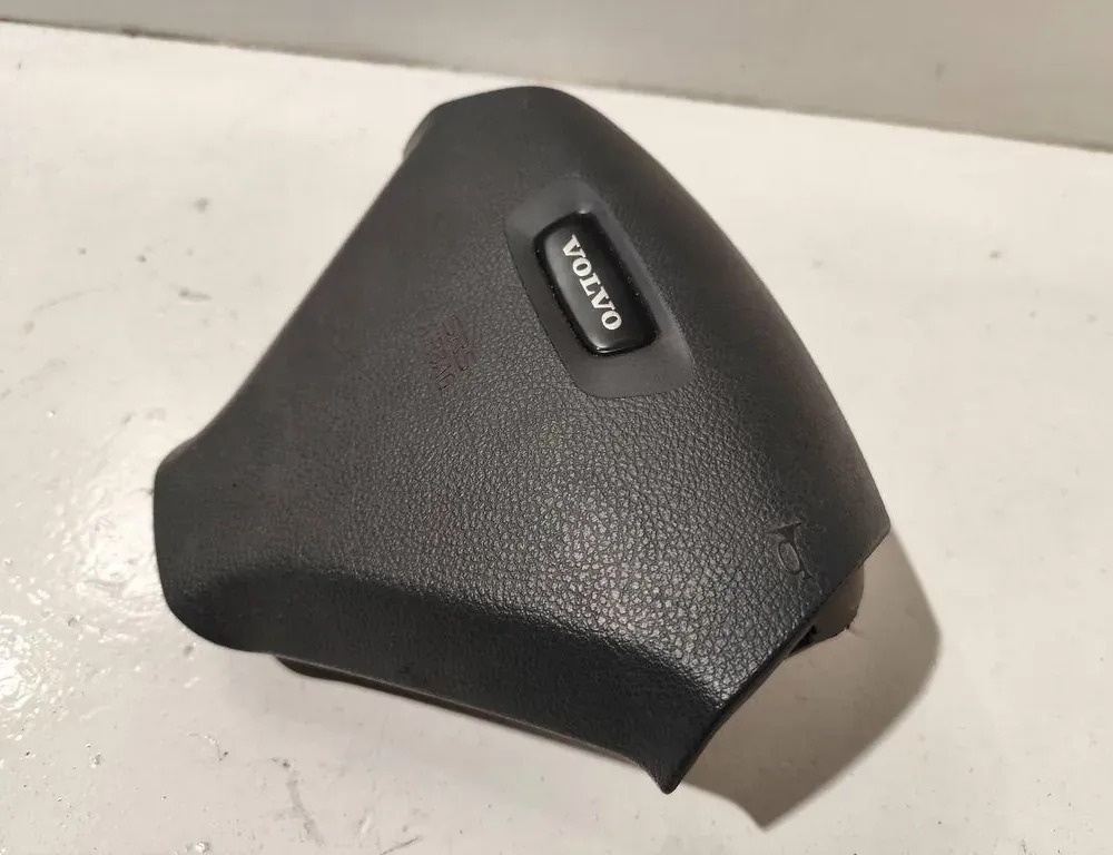VOLVO V70 2 generation (2000-2008) Подушка безопасности руля 570606400,A6308B0220404,9208345 35895053