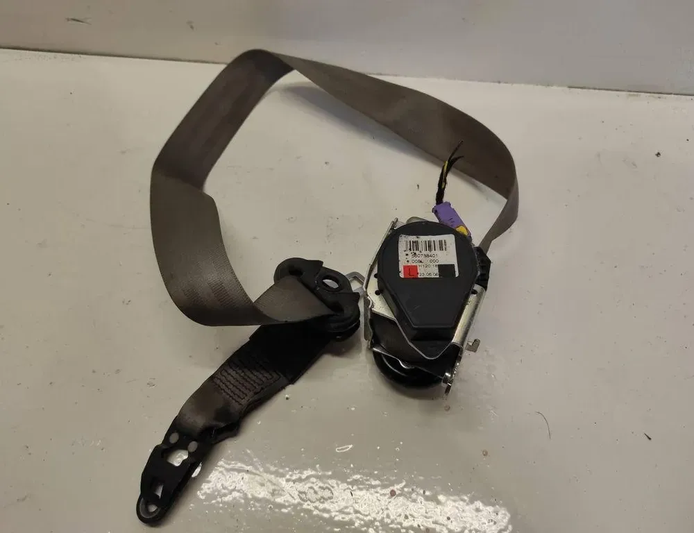 AUDI A4 B7/8E (2004-2008) Front Left Seatbelt H12018,008L000,560738401 35883395
