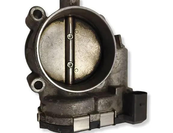 AUDI A6 C6/4F (2004-2011) Дроссельная заслонка 078133062C,0280750003 35891971