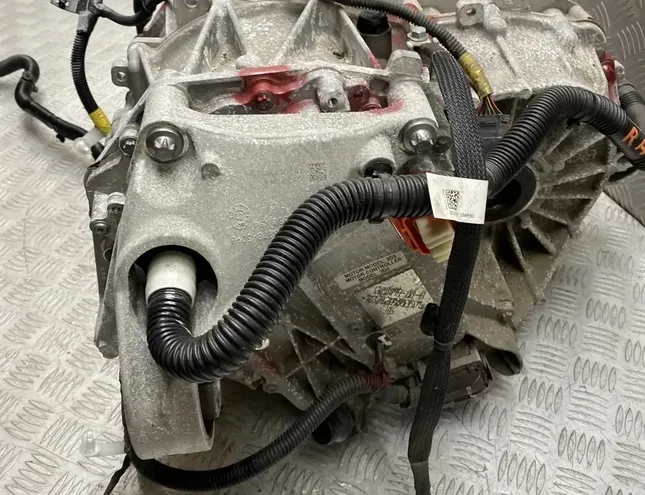 TESLA Model 3 1 generation (2017-2024) Двигатель 1120990-00-H,3D5 34379072