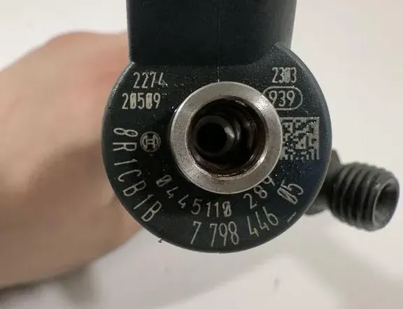 MINI Cooper R56 (2006-2015) Форсунка 779844605 33473253