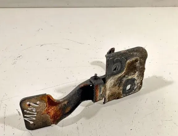 MINI Cooper R56 (2006-2015) Замок капота 9802763 33473352