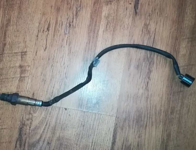 MERCEDES-BENZ S-Class W221 (2005-2013) Lambda Oxygen Sensor 0045420818 11653252