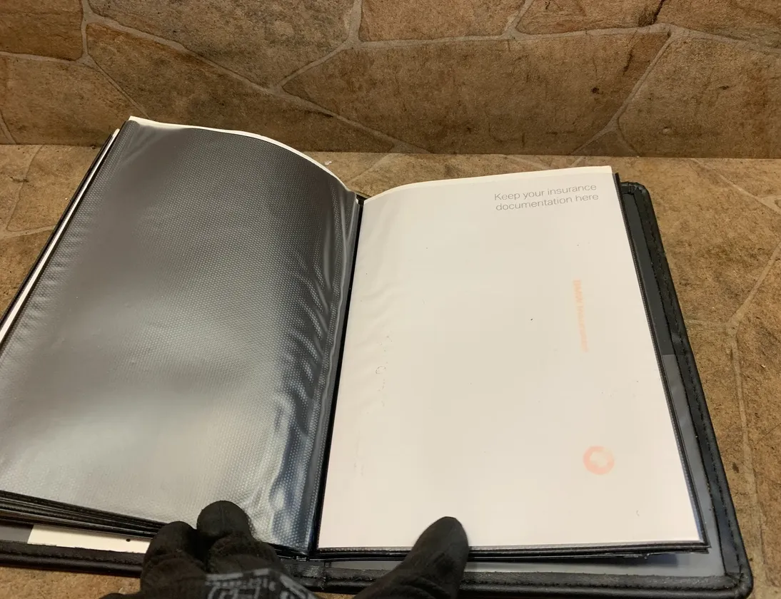 BMW X6 E71/E72 (2008-2012) Книга обслуживания 34096516