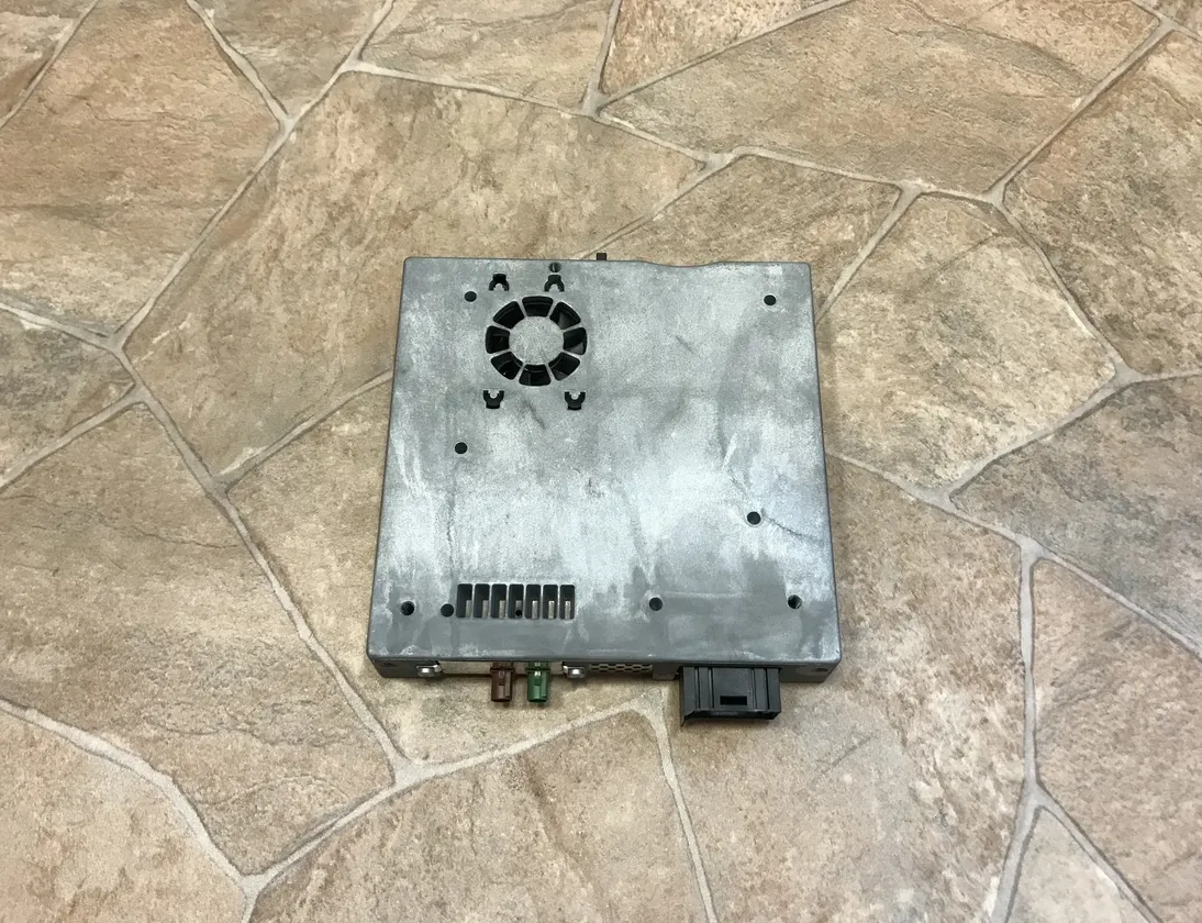 BMW 7 Series F01/F02 (2008-2015) Video control module 65509240648 17534087