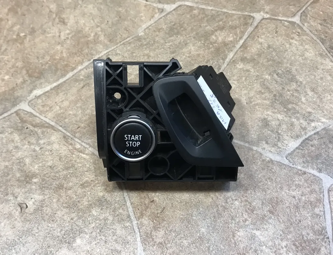 BMW X5 E70 (2006-2013) Ignition Button 9177974 23075462