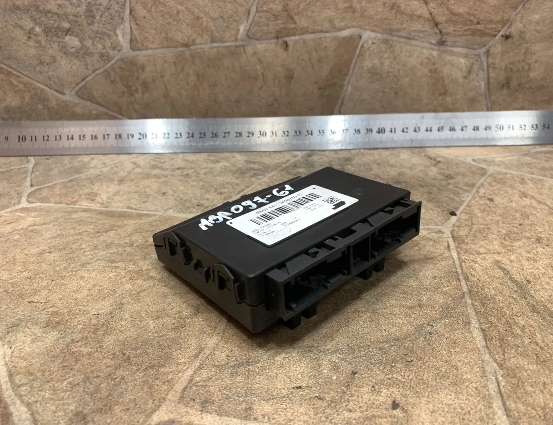 BMW 1 Series F20/F21 (2011-2020) Climate control unit 9296780 28591455