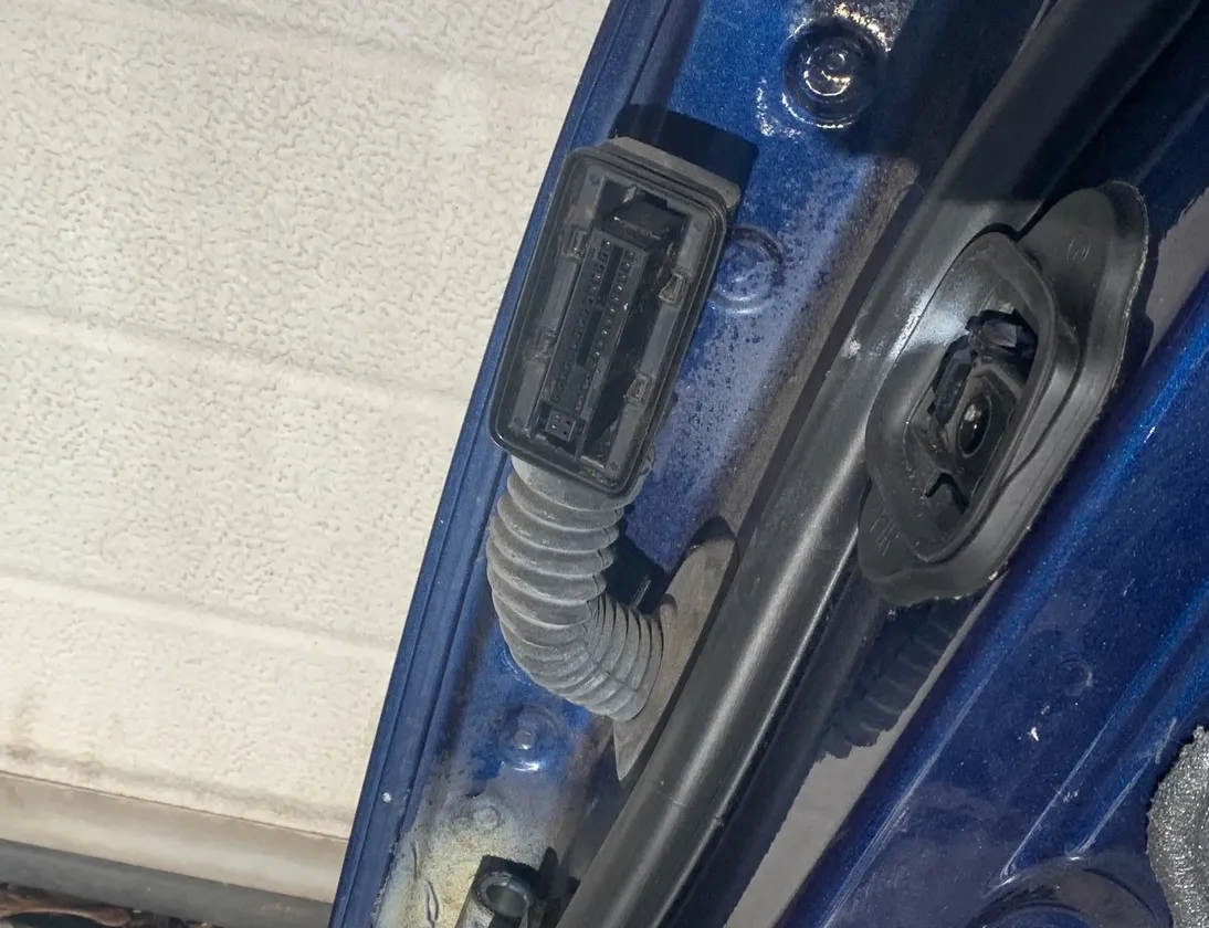 BMW 3 Series F30/F31 (2011-2020) Дверь задняя правая 34272831