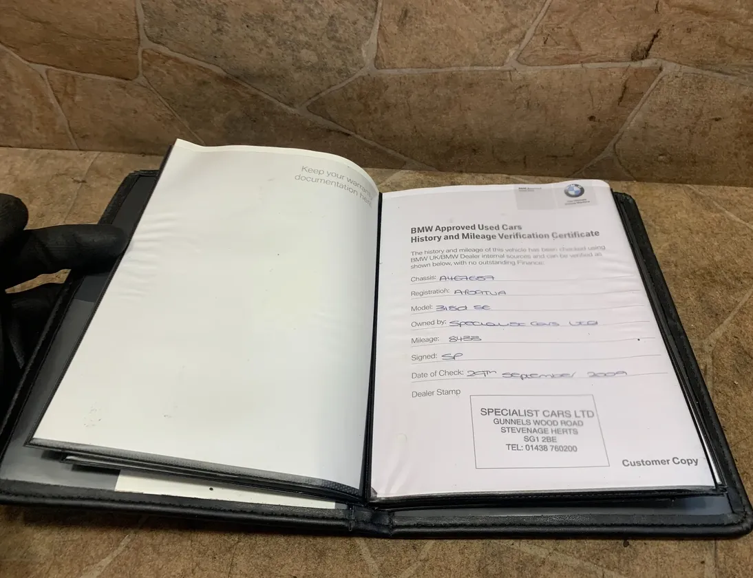 BMW X6 E71/E72 (2008-2012) Книга обслуживания 34096516